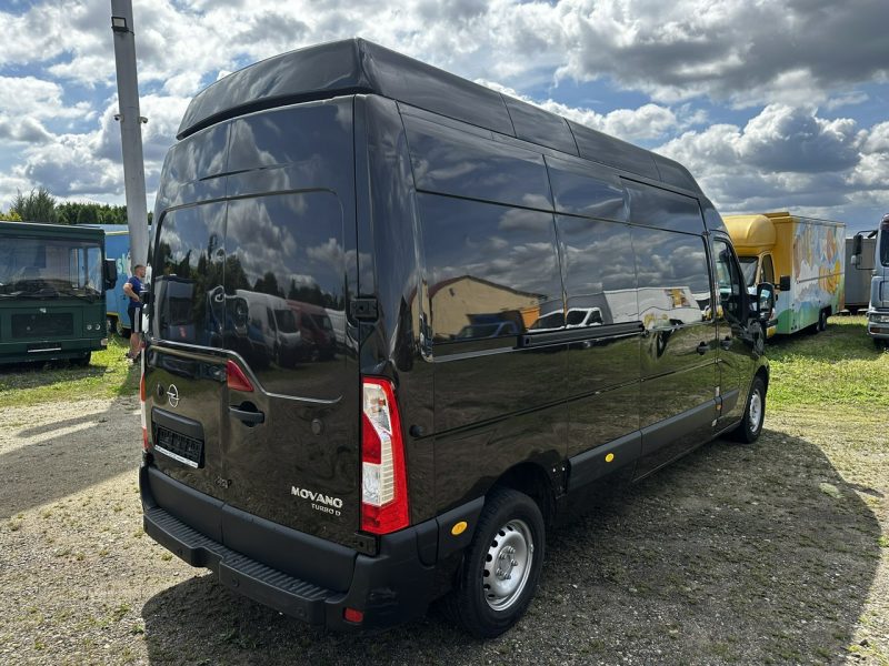 Opel Movano Opel Movano Max Długi Max Wysoki Klima Model 2021