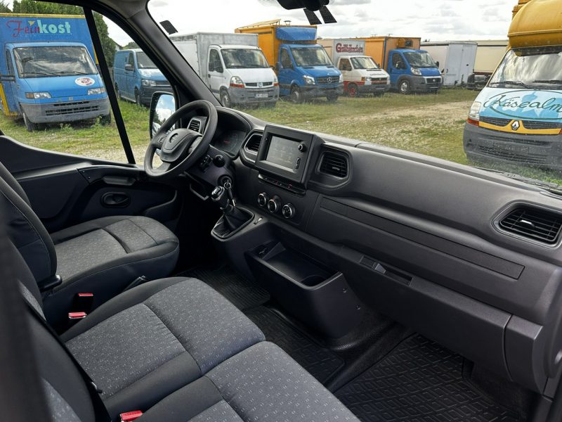 Opel Movano Opel Movano Max Długi Max Wysoki Klima Model 2021