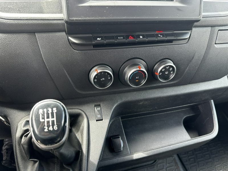 Opel Movano Opel Movano Max Długi Max Wysoki Klima Model 2021