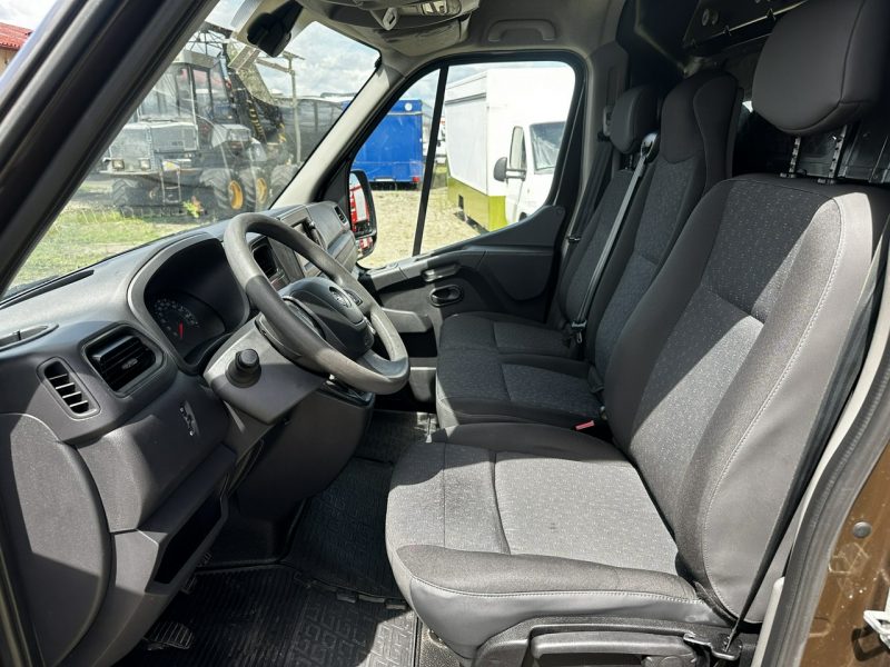Opel Movano Opel Movano Max Długi Max Wysoki Klima Model 2021