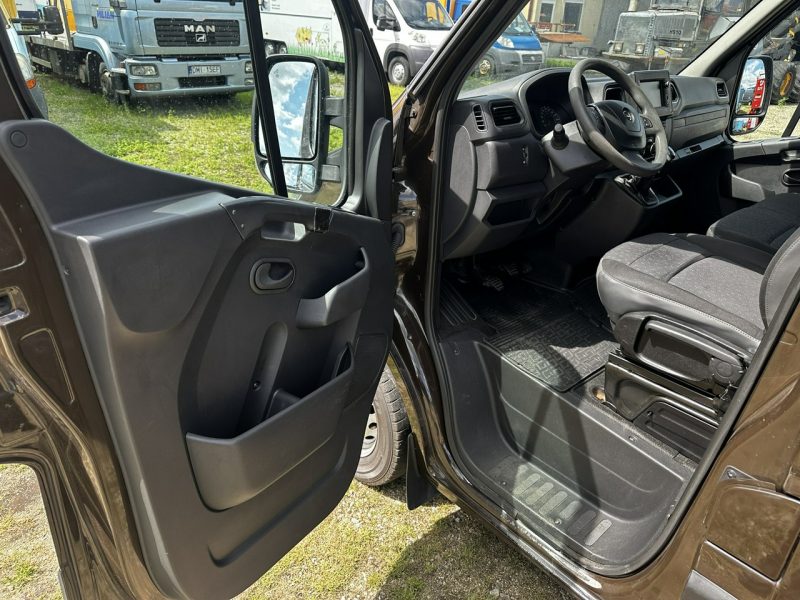 Opel Movano Opel Movano Max Długi Max Wysoki Klima Model 2021