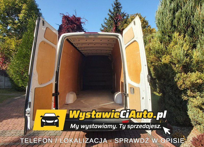 Volkswagen Crafter Telefon: 601_523_107 Lokalizacja: Kielce
