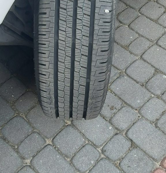 Volkswagen Crafter Telefon: 601_523_107 Lokalizacja: Kielce