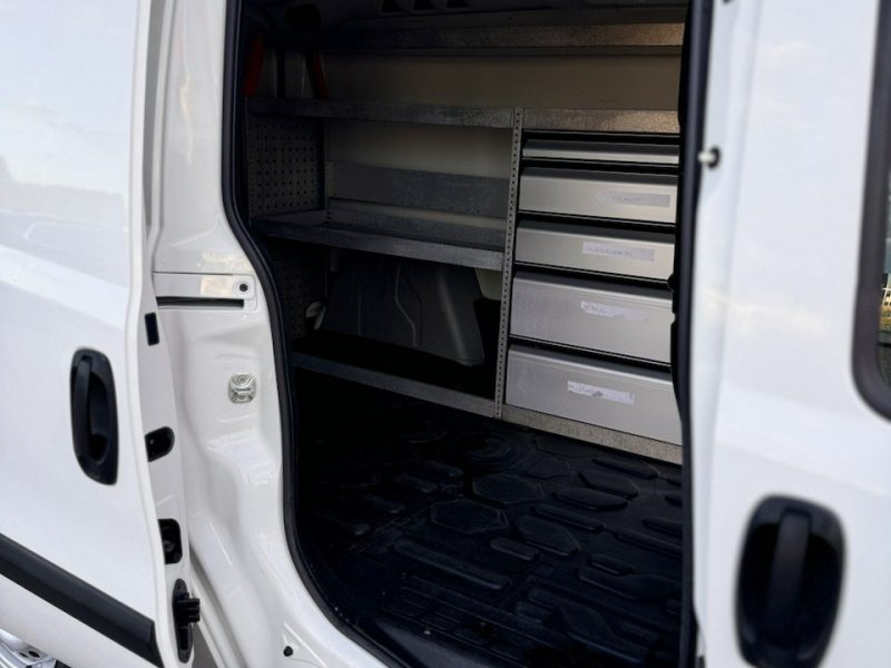 Opel Combo 1,3Cdti 95Ps Long Ładowność 1000kg Vat 1