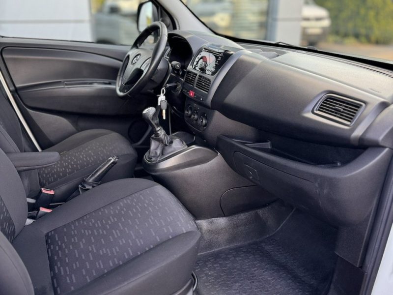 Opel Combo 1,3Cdti 95Ps Long Ładowność 1000kg Vat 1