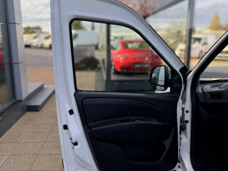 Opel Combo 1,3Cdti 95Ps Long Ładowność 1000kg Vat 1