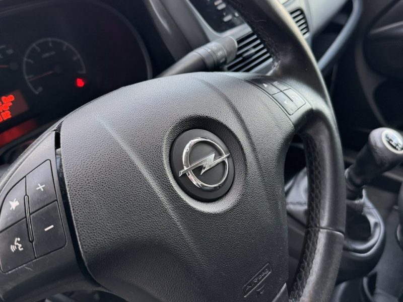Opel Combo 1,3Cdti 95Ps Long Ładowność 1000kg Vat 1