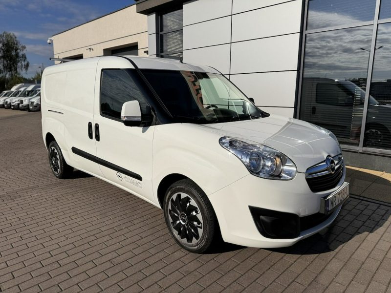 Opel Combo 1,3Cdti 95Ps Long Ładowność 1000kg Vat 1