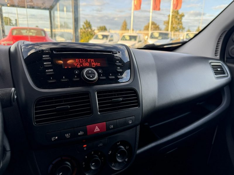 Opel Combo 1,3Cdti 95Ps Long Ładowność 1000kg Vat 1