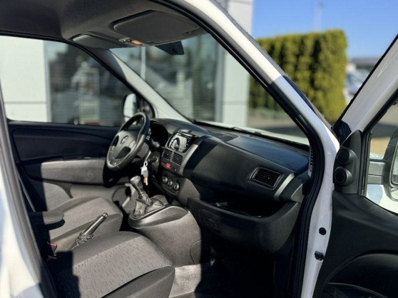 Opel Combo 1,3Cdti 95Ps Long Ładowność 1000kg Vat 1