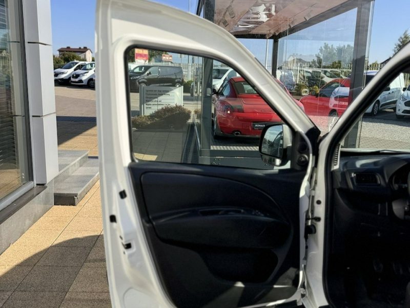 Opel Combo 1,3Cdti 95Ps Long Ładowność 1000kg Vat 1