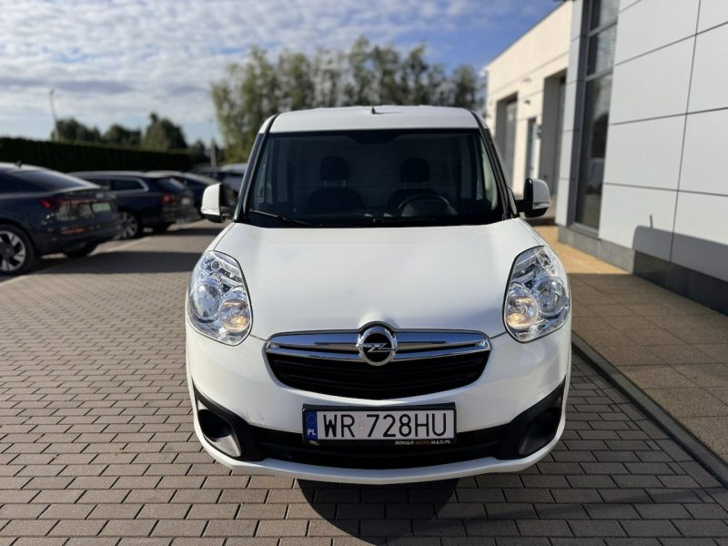 Opel Combo 1,3Cdti 95Ps Long Ładowność 1000kg Vat 1