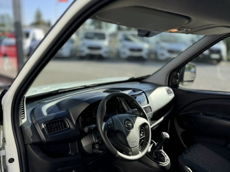 Opel Combo 1,3Cdti 95Ps Long Ładowność 1000kg Vat 1