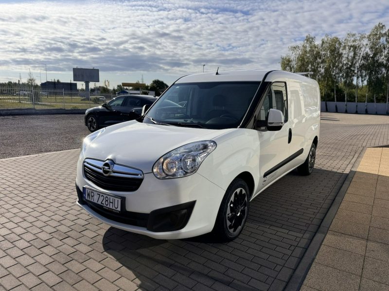 Opel Combo 1,3Cdti 95Ps Long Ładowność 1000kg Vat 1