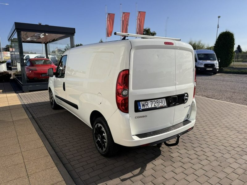 Opel Combo 1,3Cdti 95Ps Long Ładowność 1000kg Vat 1
