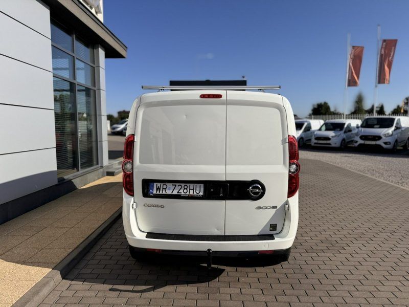 Opel Combo 1,3Cdti 95Ps Long Ładowność 1000kg Vat 1