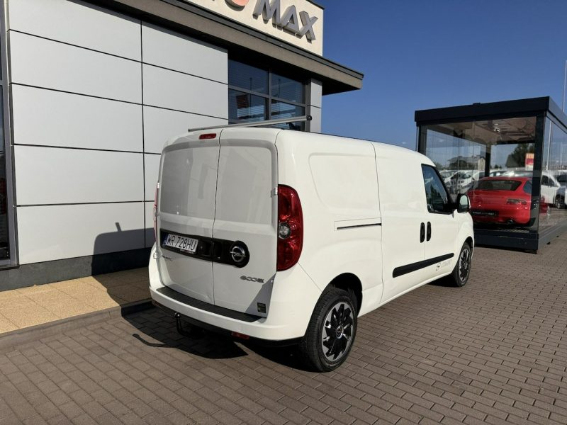Opel Combo 1,3Cdti 95Ps Long Ładowność 1000kg Vat 1