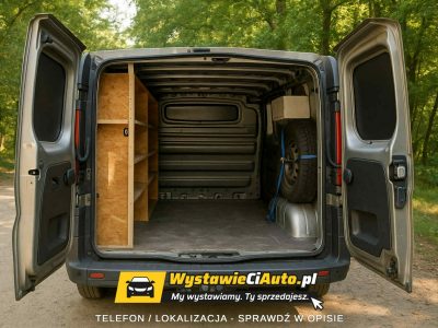 Opel Vivaro Telefon: 733_916_297 Lokalizacja: Leszno