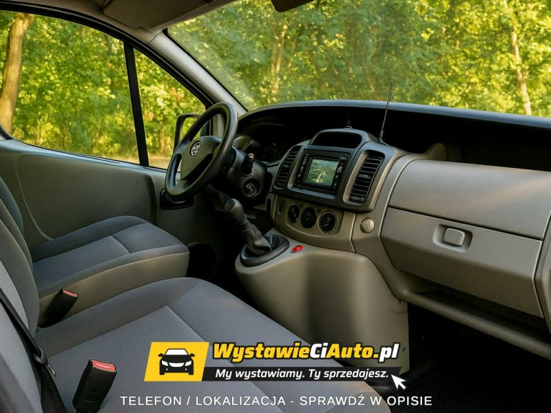 Opel Vivaro Telefon: 733_916_297 Lokalizacja: Leszno