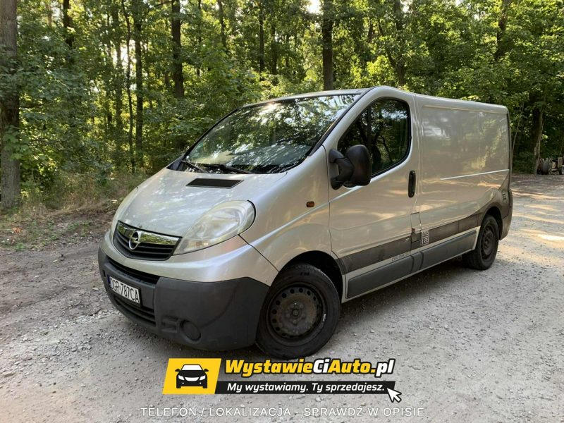 Opel Vivaro Telefon: 733_916_297 Lokalizacja: Leszno