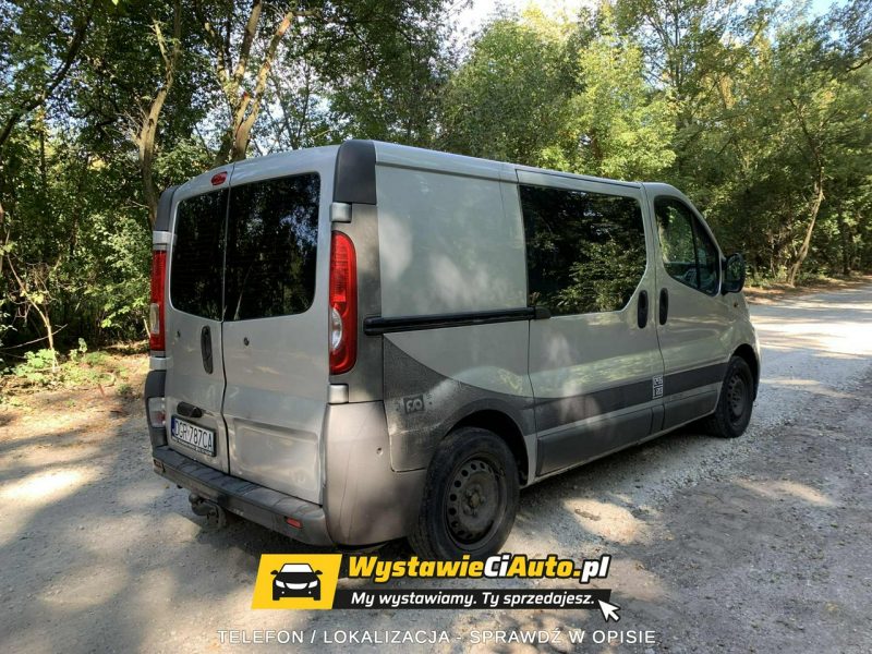 Opel Vivaro Telefon: 733_916_297 Lokalizacja: Leszno