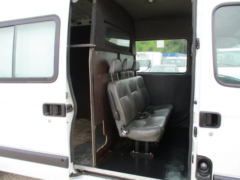 Renault Master Renault Master L2H2 doka 6-osobowy Dubel 2.5dCi Brygadówka