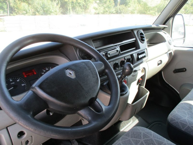 Renault Master Renault Master L2H2 doka 6-osobowy Dubel 2.5dCi Brygadówka