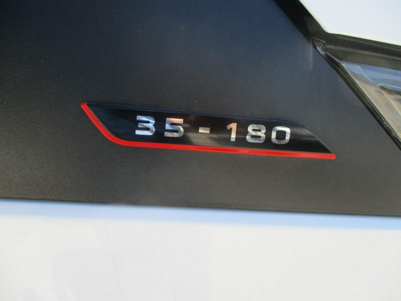Iveco Daily 35S18 Daily 3.0 - 180KM wejkaka Spojtrak 35-180 podnoszony Duży zbiornik pa