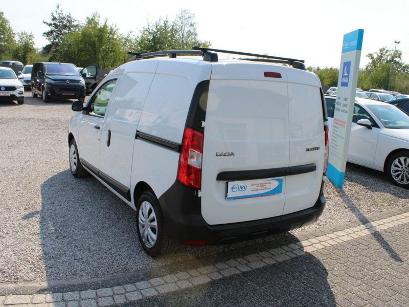 Dacia Dokker 1.3 Tce ComfortClim Gwarancja