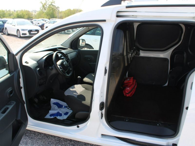 Dacia Dokker 1.3 Tce ComfortClim Gwarancja