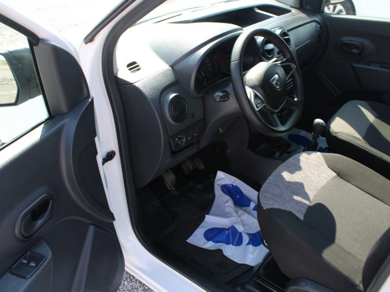 Dacia Dokker 1.3 Tce ComfortClim Gwarancja