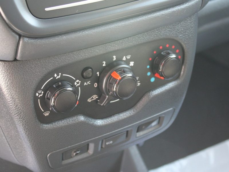 Dacia Dokker 1.3 Tce ComfortClim Gwarancja