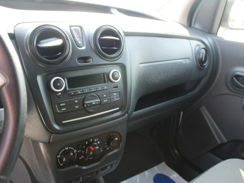 Dacia Dokker 1.3 Tce ComfortClim Gwarancja