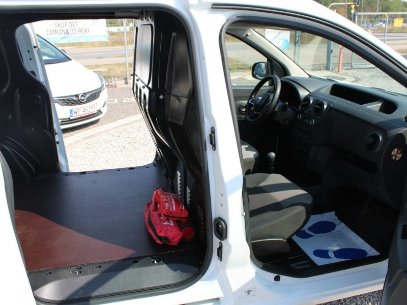 Dacia Dokker 1.3 Tce ComfortClim Gwarancja