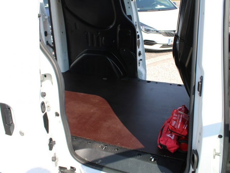 Dacia Dokker 1.3 Tce ComfortClim Gwarancja