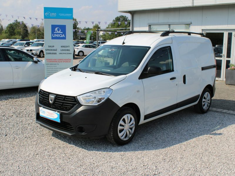 Dacia Dokker 1.3 Tce ComfortClim Gwarancja