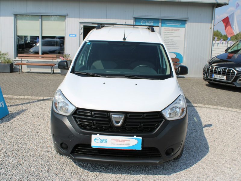 Dacia Dokker 1.3 Tce ComfortClim Gwarancja