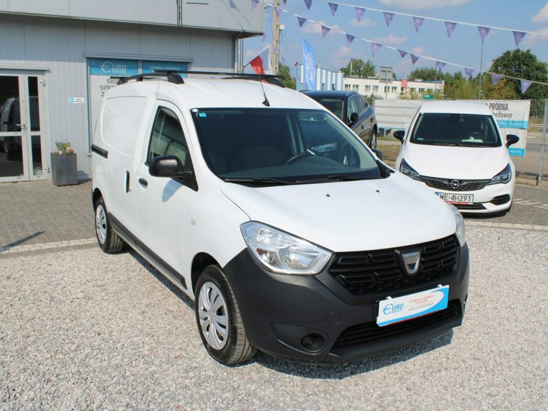 Dacia Dokker 1.3 Tce ComfortClim Gwarancja
