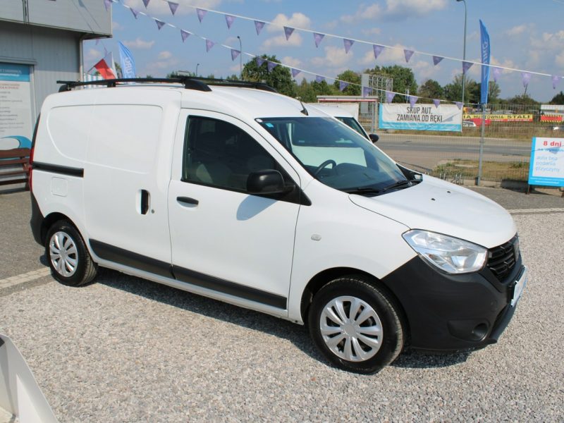Dacia Dokker 1.3 Tce ComfortClim Gwarancja