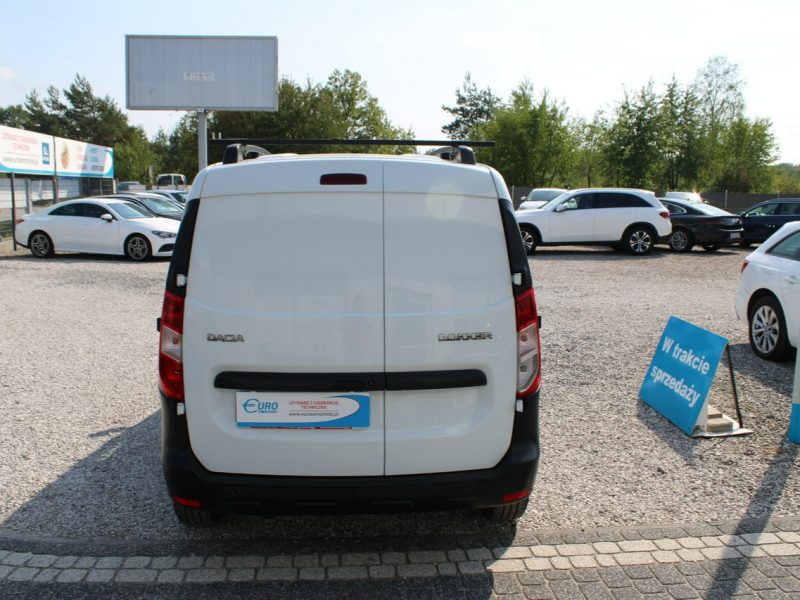 Dacia Dokker 1.3 Tce ComfortClim Gwarancja