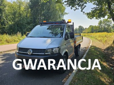 Volkswagen Transporter sygnalizacja świetlna * obsługa autostrad*