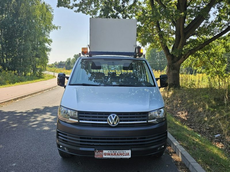 Volkswagen Transporter sygnalizacja świetlna * obsługa techniczna autostrad*