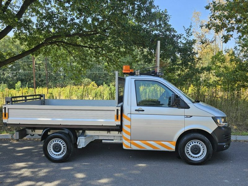 Volkswagen Transporter sygnalizacja świetlna * obsługa techniczna autostrad*