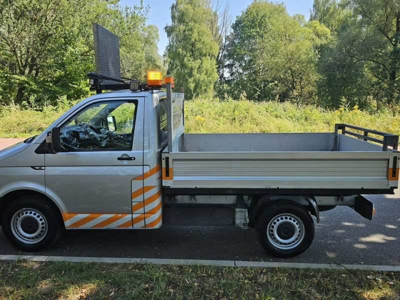 Volkswagen Transporter sygnalizacja świetlna * obsługa techniczna autostrad*
