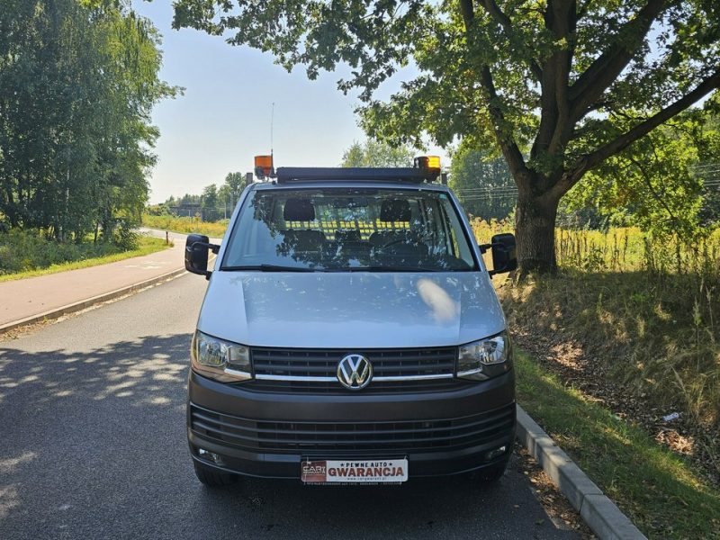 Volkswagen Transporter sygnalizacja świetlna * obsługa techniczna autostrad*