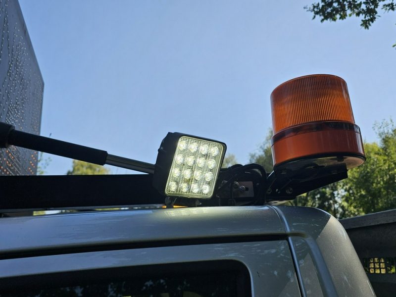 Volkswagen Transporter sygnalizacja świetlna * obsługa techniczna autostrad*