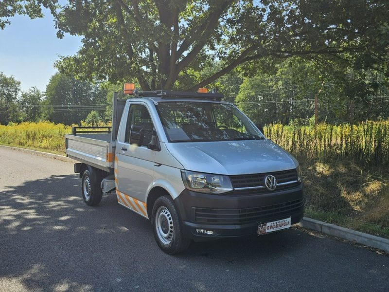Volkswagen Transporter sygnalizacja świetlna * obsługa techniczna autostrad*