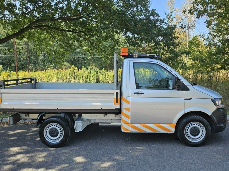 Volkswagen Transporter sygnalizacja świetlna * obsługa techniczna autostrad*