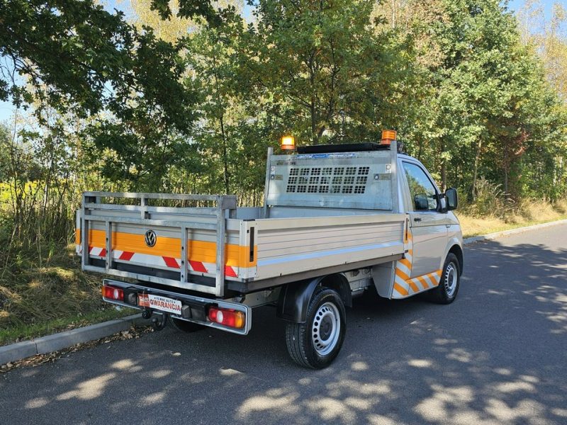 Volkswagen Transporter sygnalizacja świetlna * obsługa techniczna autostrad*
