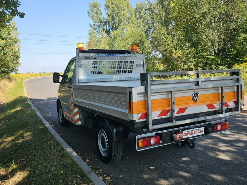 Volkswagen Transporter sygnalizacja świetlna * obsługa techniczna autostrad*